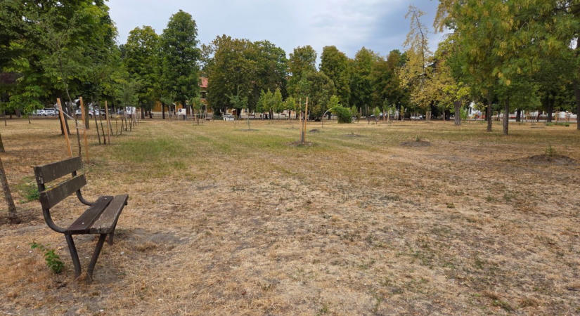 Átalakul a volt KRESZ-park Komáromban: kiderült, mi fog épülni a Brigetio Látogatóközpont mögött
