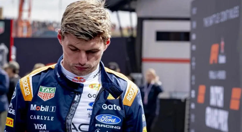 Max Verstappen megtörte a csendet: elárulta, mi bosszantotta igazán Zandvoortban
