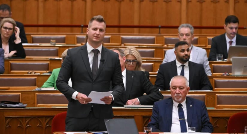 Parlamenti vita a Szuverenitásvédelmi Hivatal megszüntetéséről és a koncessziós szabályokról