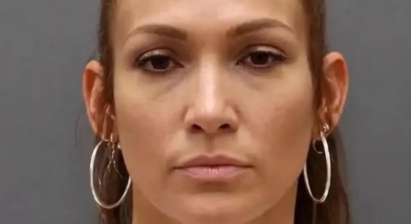 Megszólalásig hasonlít Jennifer Lopezre: döbbenetes fotó kering az interneten