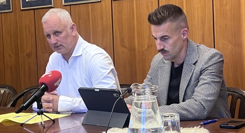 Tóth Kálmán: “Kis számú ember az, aki a városrészek közötti ellentéteket szítja.”
