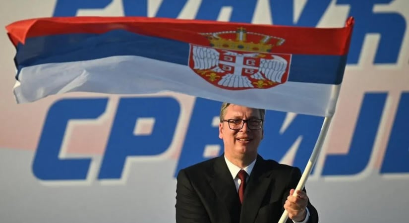 Lemondott Szerbia elnöke – új szerepben térhet vissza Aleksandar Vucic