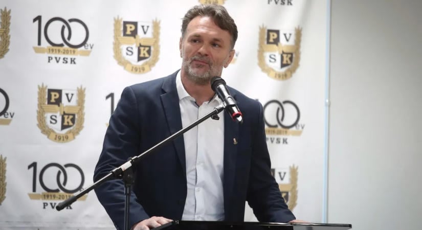 Kovács Antal az összeférhetetlenségi törvénytervezetről: „Senkinek sem lehet célja, hogy a sport sérüljön”