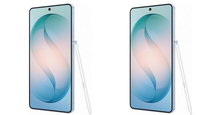 Elölről semmit nem változik a Samsung Galaxy S27 Ultra