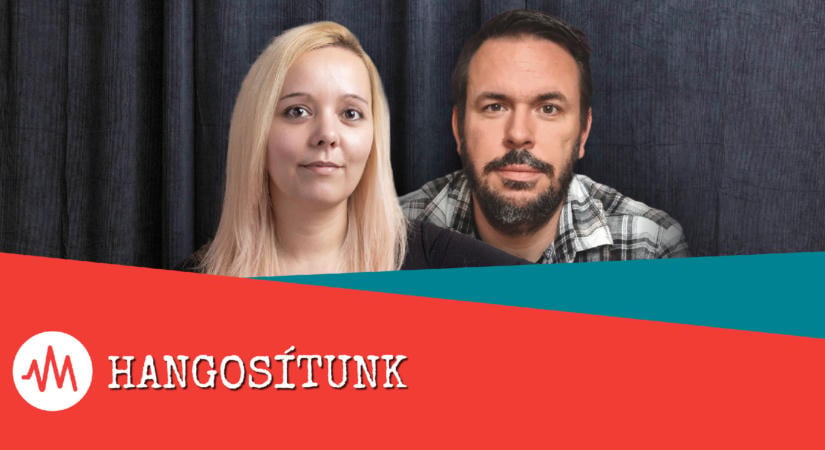 Vallhat-e Hankó Balázs „felfelé”? – Hangosítunk