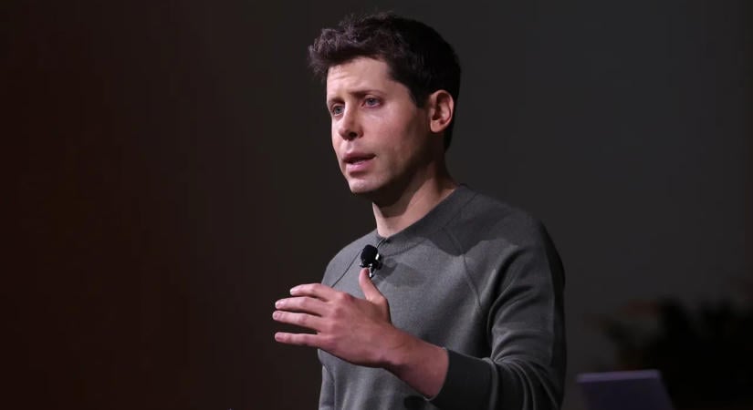 Olyasmiért kritizálja az Anthropicot az OpenAI vezetője, amit ő maga is elkövet!