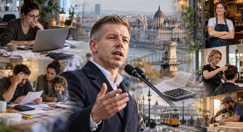 Újraéledhet a KATA: százezrek megélhetése múlhat a TISZA kormány döntésén