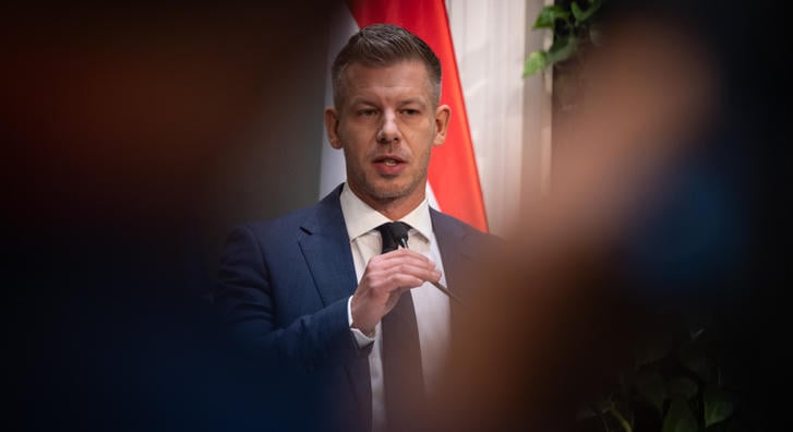 Magyar Péter: Kell egy új ÁSZ-elnök, aki nem Orbán Viktort szolgálja