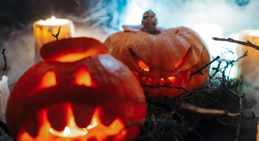 5 kreatív halloweeni jelmez pároknak, amit az utolsó pillanatban is összedobhattok