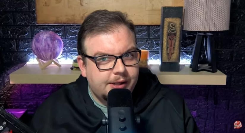A népszerű youtuber, a keresztvizet is leszedte a fogolyszabadító imát szervező KDNP-sekről