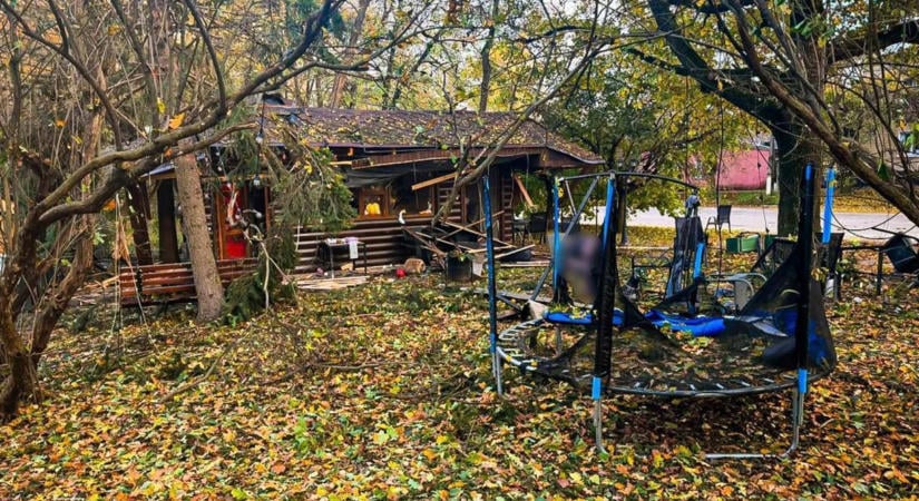 Meghalt három gyerek egy városi parkra mért orosz légicsapásban