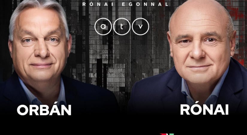 Rónai Egon otthagyja az ATV-t