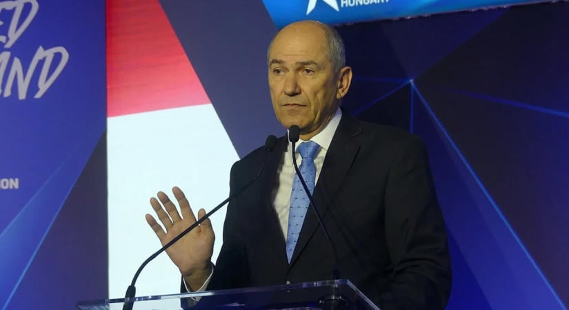 Janez Jansa szerint Szlovénia az elmúlt években számos lehetőséget elszalasztott
