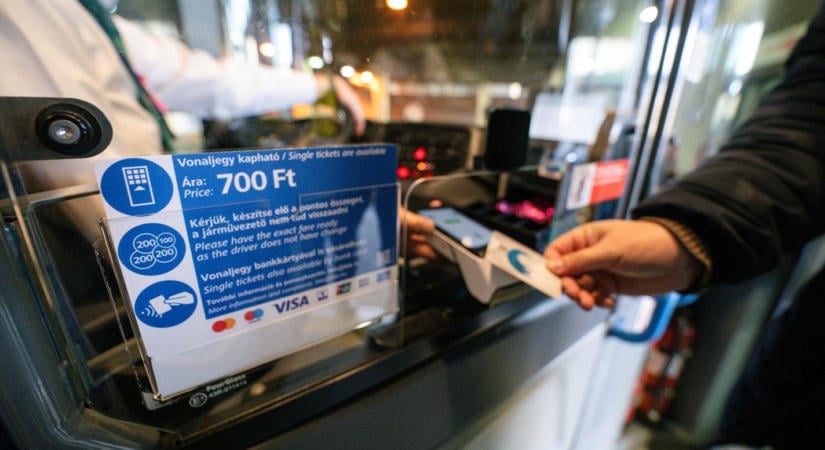 Könnyítést vezettek be a reptéri buszjáraton