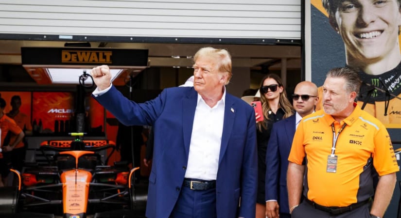 Teljes a káosz a F1-ben: Az amerikai félidős választások dönthetnek a szezonzáró helyszínéről