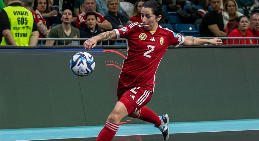 Megőrizné a veretlenségét a DEAC női futsalcsapata
