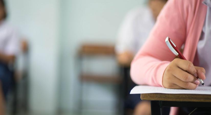Kiderült, meddig lehet jelentkezni a középfokú felvételi januári központi írásbeli vizsgáira