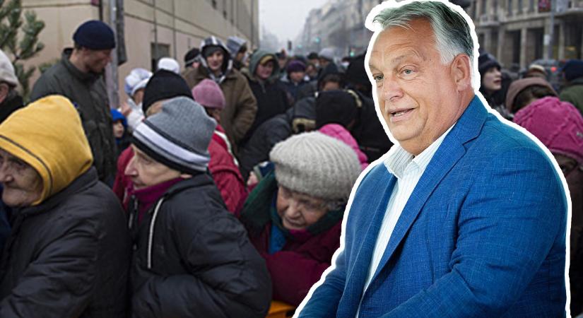 Munkanélküliség: jön az újabb csapás az Orbán-kormánytól