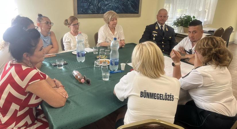 Police Café Mezőtúron