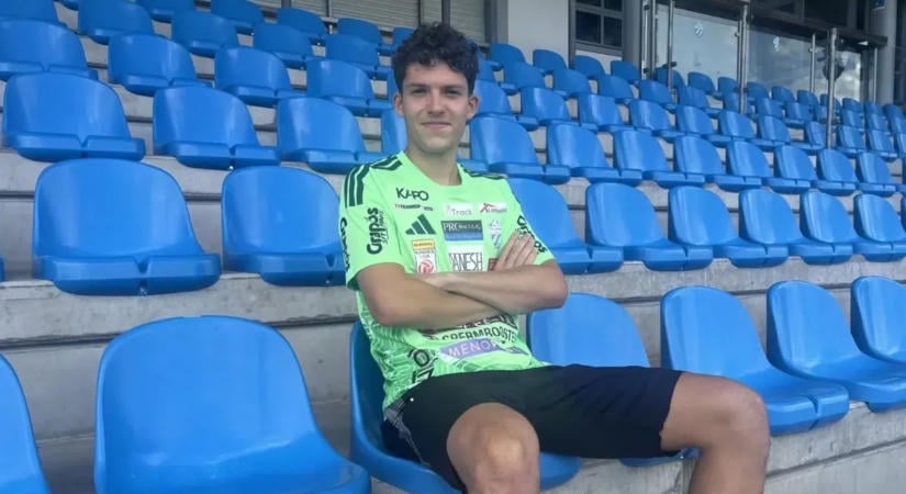 Pécsi Ármin kivédte a Salzburg szemét, mégis drámai vereség lett a vége