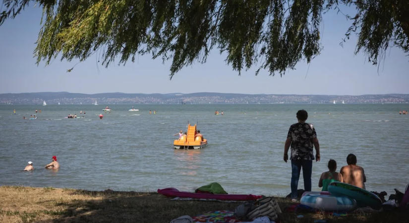 Szakemberek figyelmeztetnek: komoly veszély fenyegetheti a Balatont