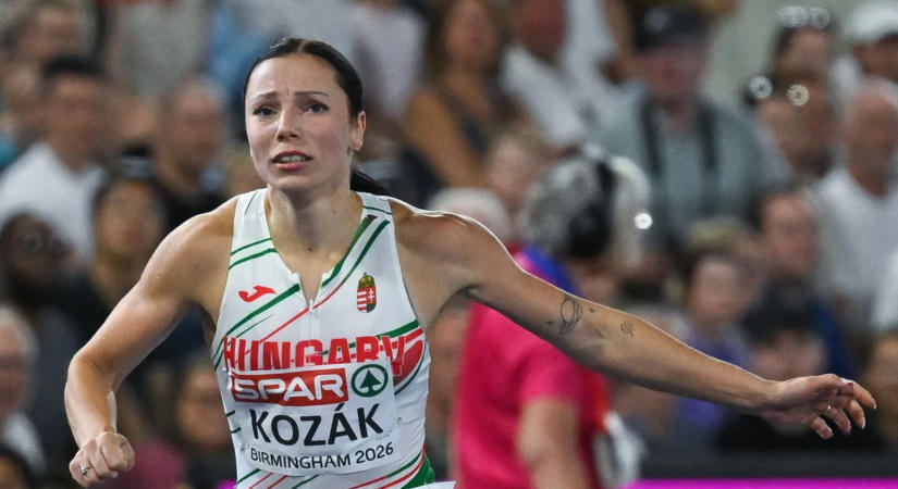 Óriási országos csúccsal Eb-döntős a 4x100-as női váltónk!