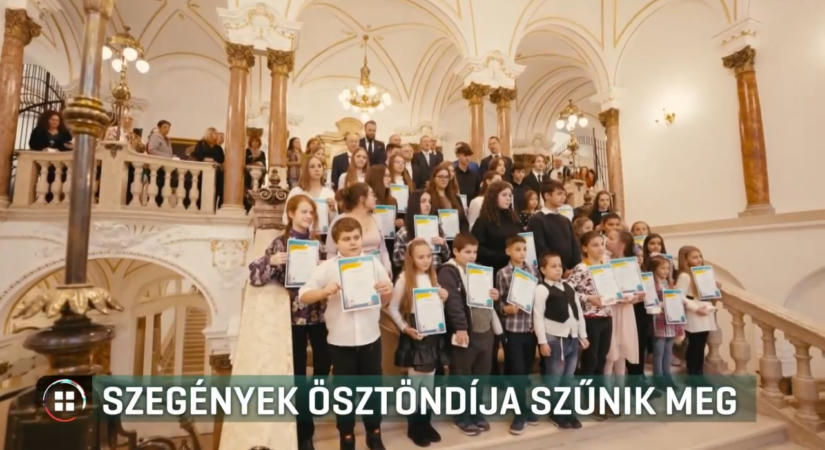 Száz mélyszegénységben élő, tehetséges gyerek ösztöndíját szünteti meg a Mészáros Lőrinchez köthető MBH Bank