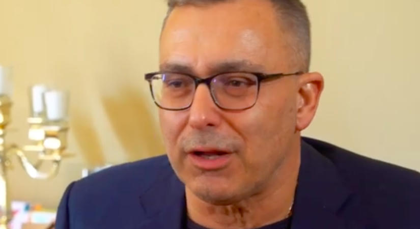 Sváby András felidézte sorsfordító emlékét A legjobb ajánlatban