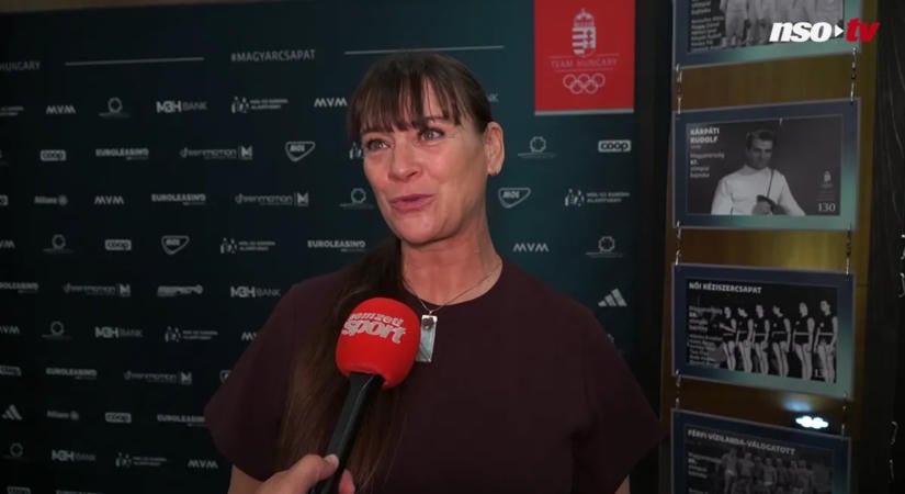 Kőbán Rita: Tudtam, ha olimpiai bajnok akarok lenni, minden résztávot meg kell nyernem!