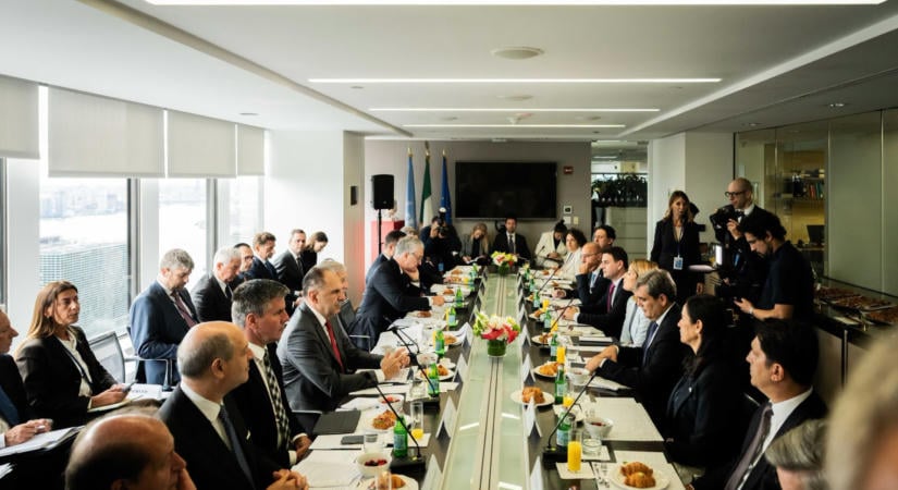 Magyarországon ülésezhet a fontos nemzetközi csoport 2027-ben