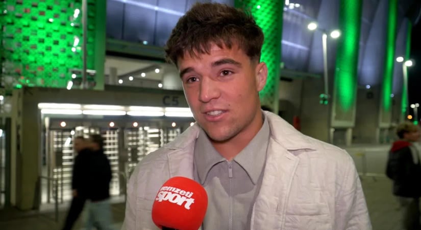 „Gyerekes gólt kaptunk” – a magyar–ukrán meccs után kérdeztük a szurkolókat