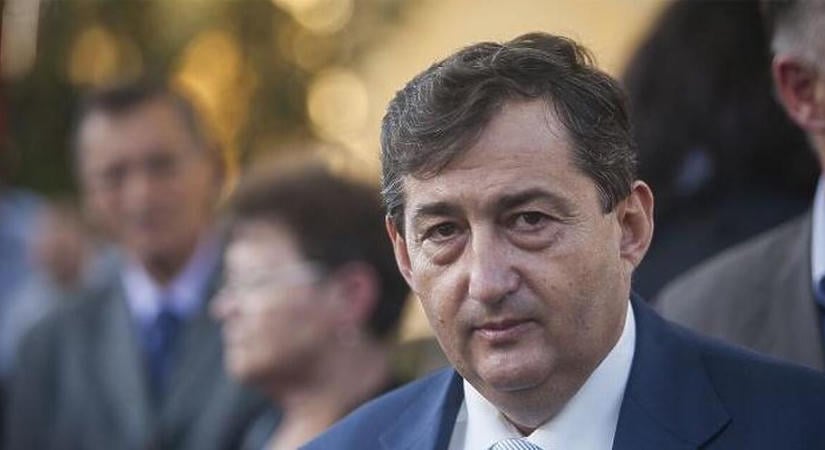 Mészáros Lőrinc nemhogy gyengülne, éppen ellenkezőleg