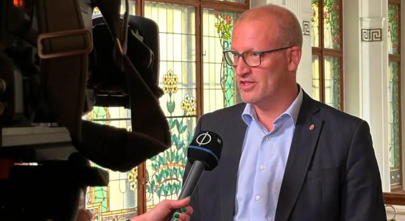 Műemléki környezetben valósult meg a modernizáció