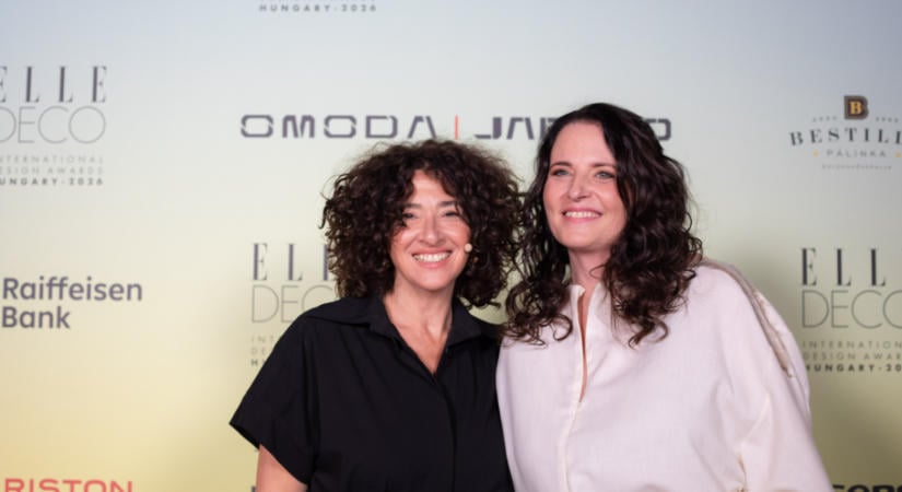 EDIDA 2026: Winkler Nóra és Osvárt Judit két teljesen eltérő módon mutatta meg, a fekete-fehér tényleg sosem unalmas