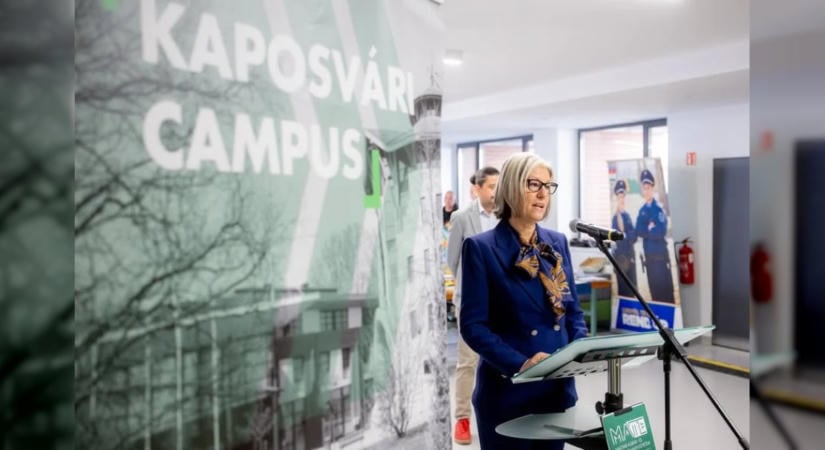 Pályaválasztási napok a MATE Kaposvári Campusán