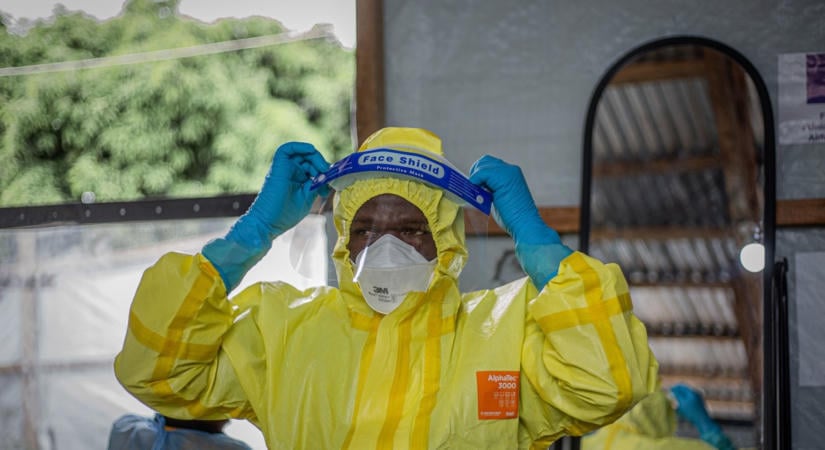 Terjed az Ebola-vírus: van, ahol már több ezer életet követelt