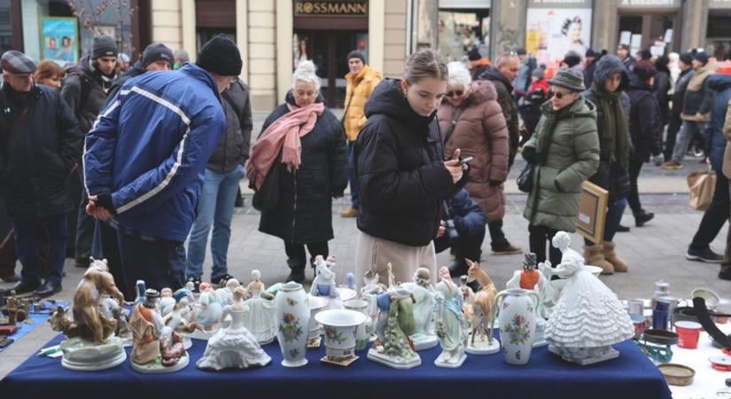 Megvan, ki szervezheti a Miskolci Régiségvásárt, de a következő nem a megszokott időpontban lesz