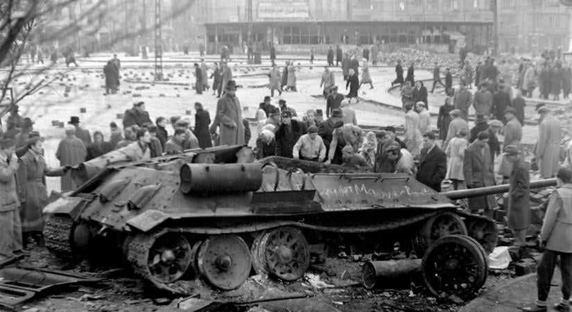 Ursula von der Leyen megszólalt 1956-ról: "A magyarok fellázadtak az elnyomás ellen"