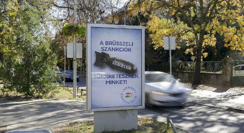 Brüsszel nem veszi figyelembe a nemzeti konzultáció eredményeit