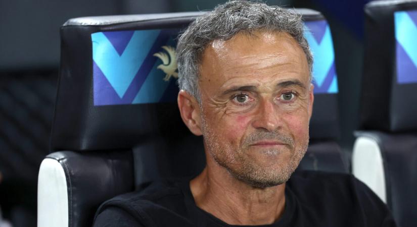 Az FC Barcelona világsztárjának leigazolását követeli Luis Enrique