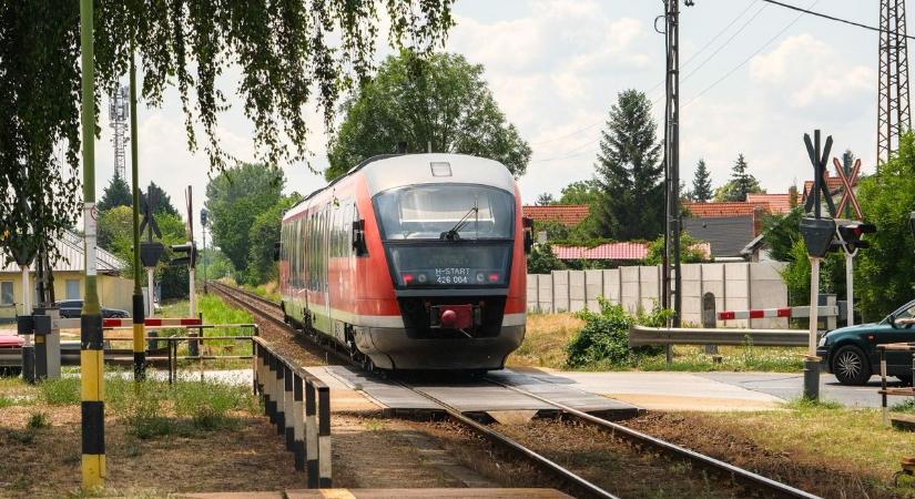 Győr vasúti elővárosi közlekedése kiaknázatlan lehetőség