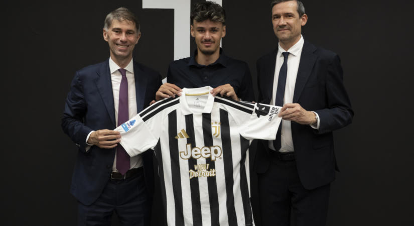 Hivatalos: a Juventus megszerezte Kerim Alajbegovicot a Bayer Leverkusentől