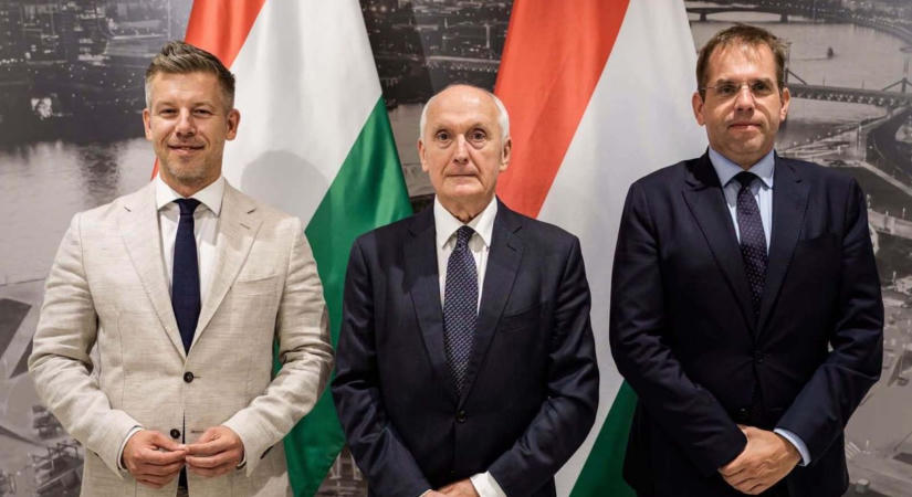 Deutsche Welle-kommentár: Az a bíró lesz a magyar államfő, aki legyőzte az orbáni államot