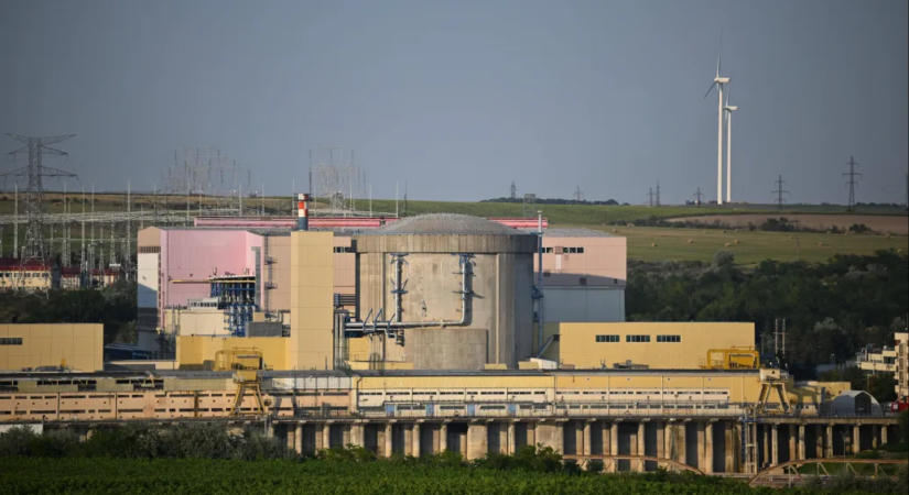 Nem nőtt a vízszint, leáll Románia utolsó működő atomreaktora is