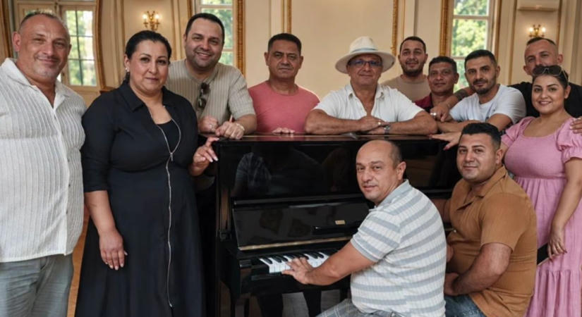 Meghallgathatja: elkészült a roma himnusz hivatalos felvétele