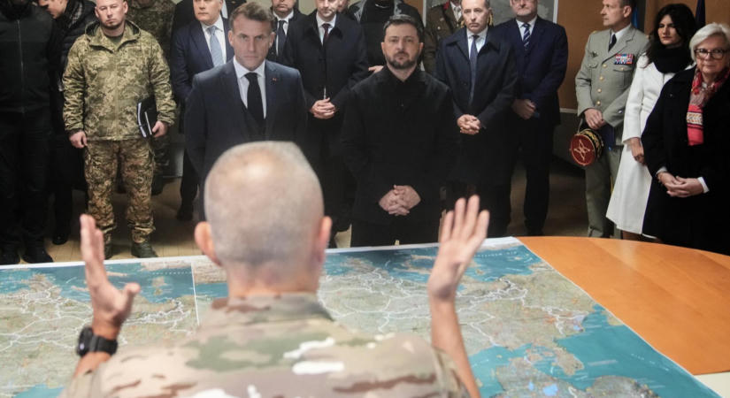 Hétfőn Kijevben, az ukrán függetlenség napján találkozik a tettre készek koalíciója