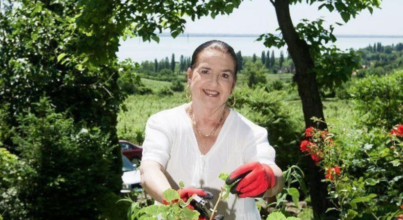 Meghalt Oszter Sándor özvegye, Failoni Donatella zongoraművész