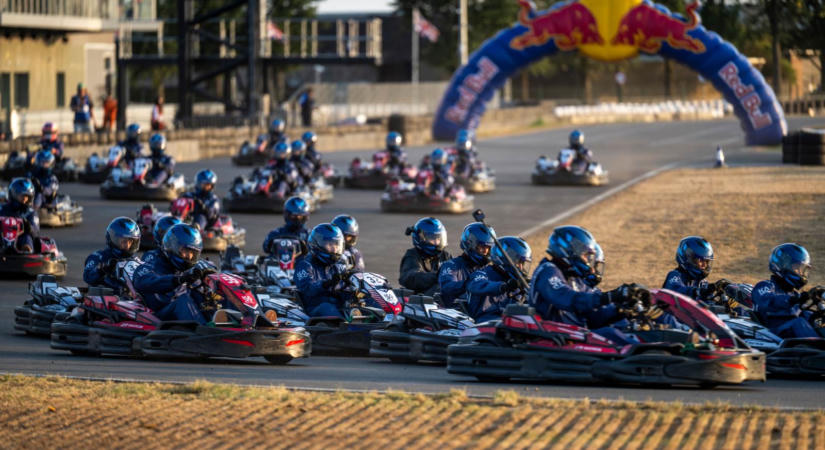 Magyar ellenfelet kap Max Verstappen