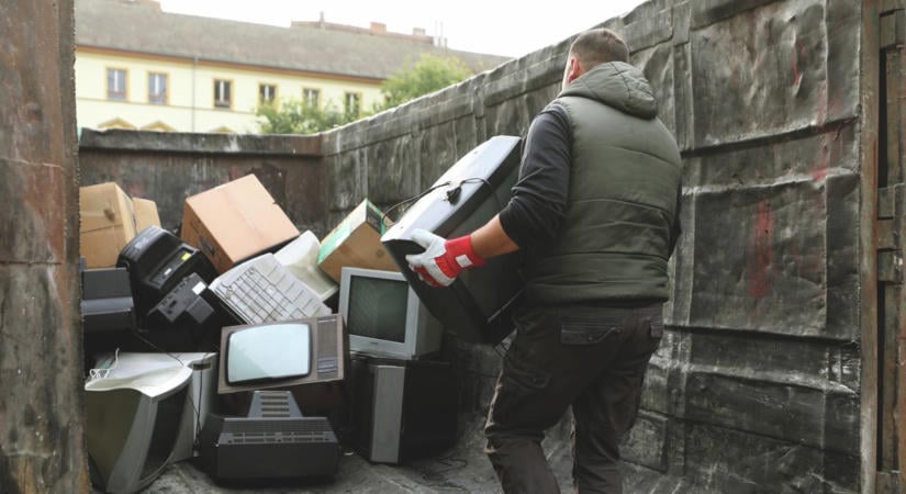 Hétvégén kezdődik az őszi lomtalanítási sorozat