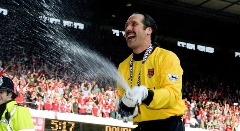 Ma 63 éves az Arsenal legendás kapusa, David Seaman